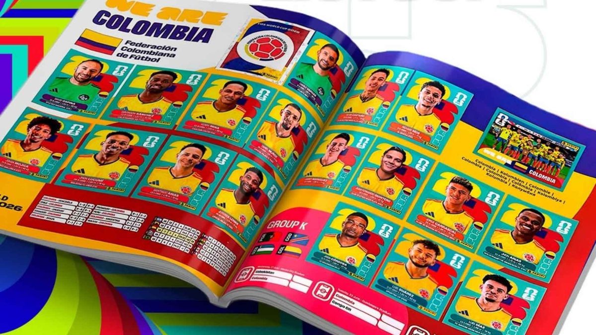Coleccionistas buscan completar el álbum del Mundial 2026 mientras Panini anuncia nuevas fechas de distribución de láminas.