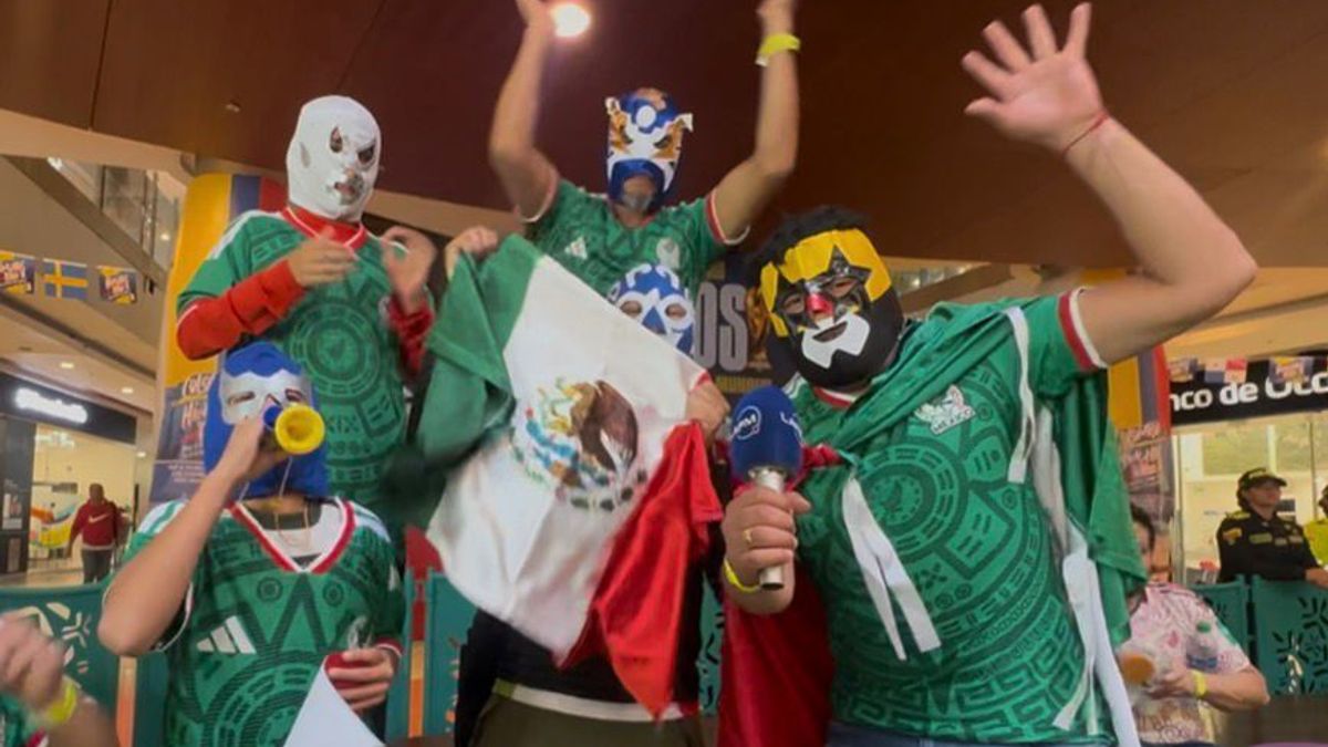 Comunidad mexicana en Bogotá
