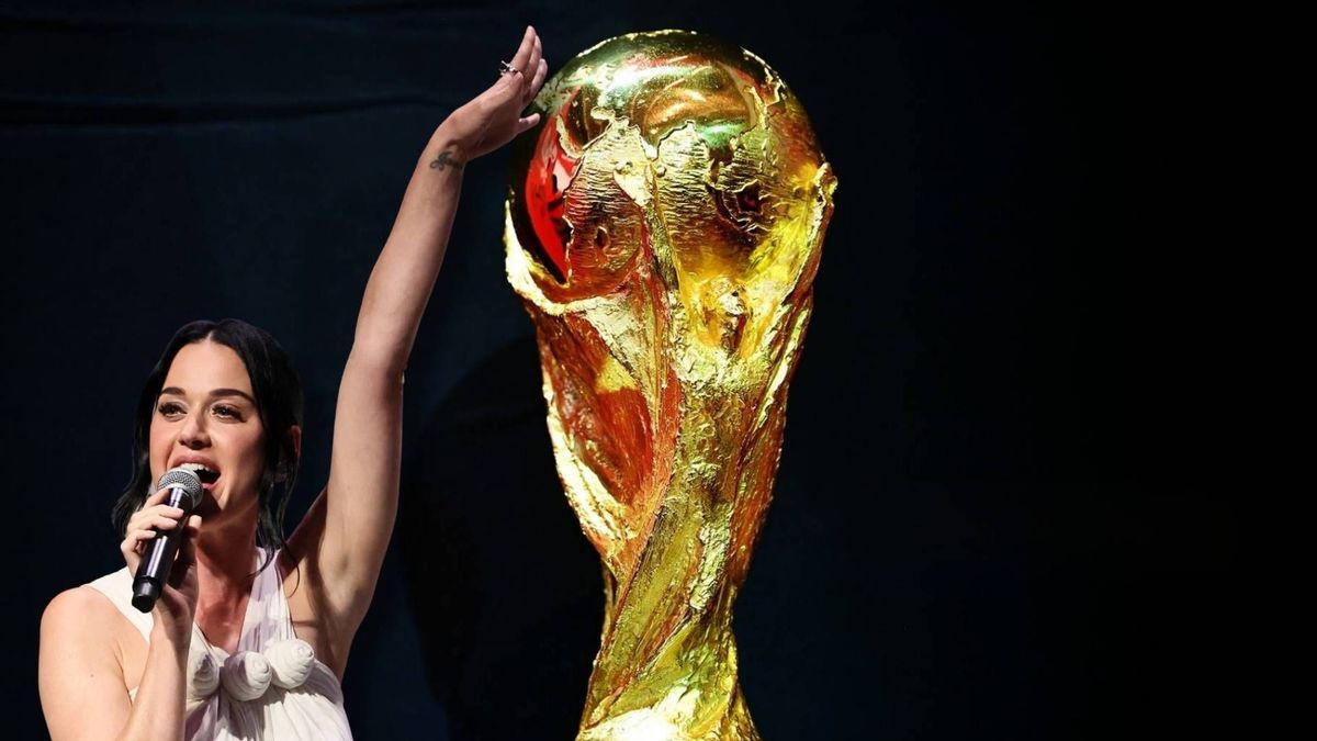 Katy Perry y Anitta encabezan el espectáculo musical de la inauguración de Estados Unidos en el Mundial 2026, en Los Ángeles.
