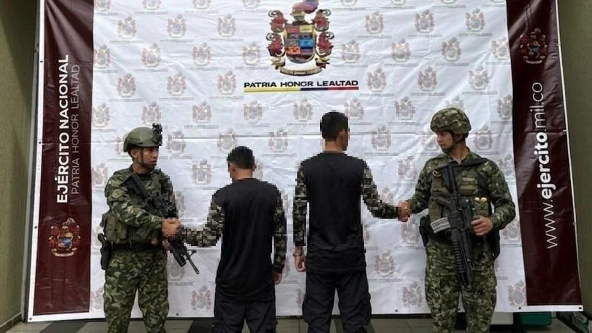 Combatientes de las FARC desmovilizados en el Catatumbo
