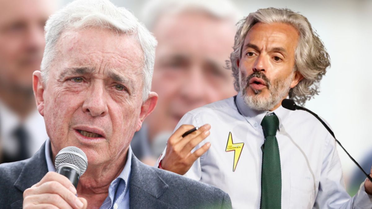 EL expresidente y Oviedo se reunieron.