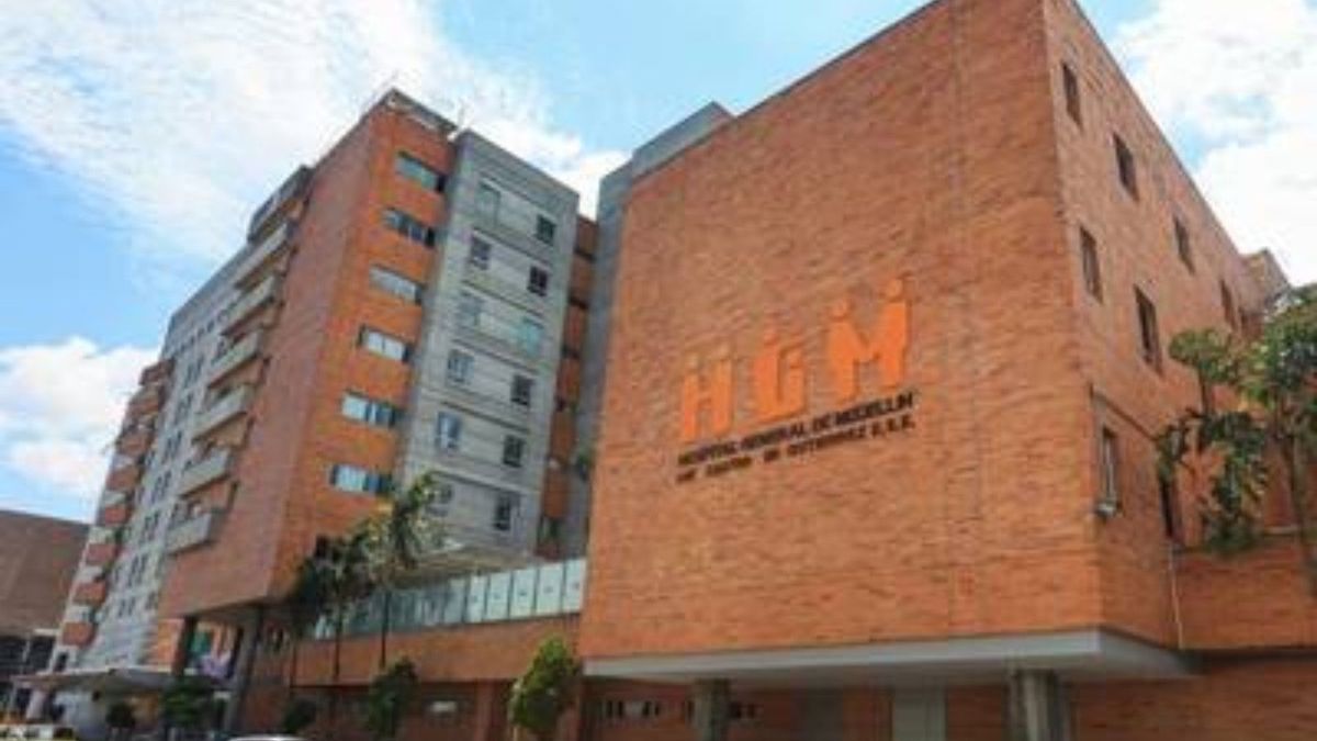 Hospital General de Medellín