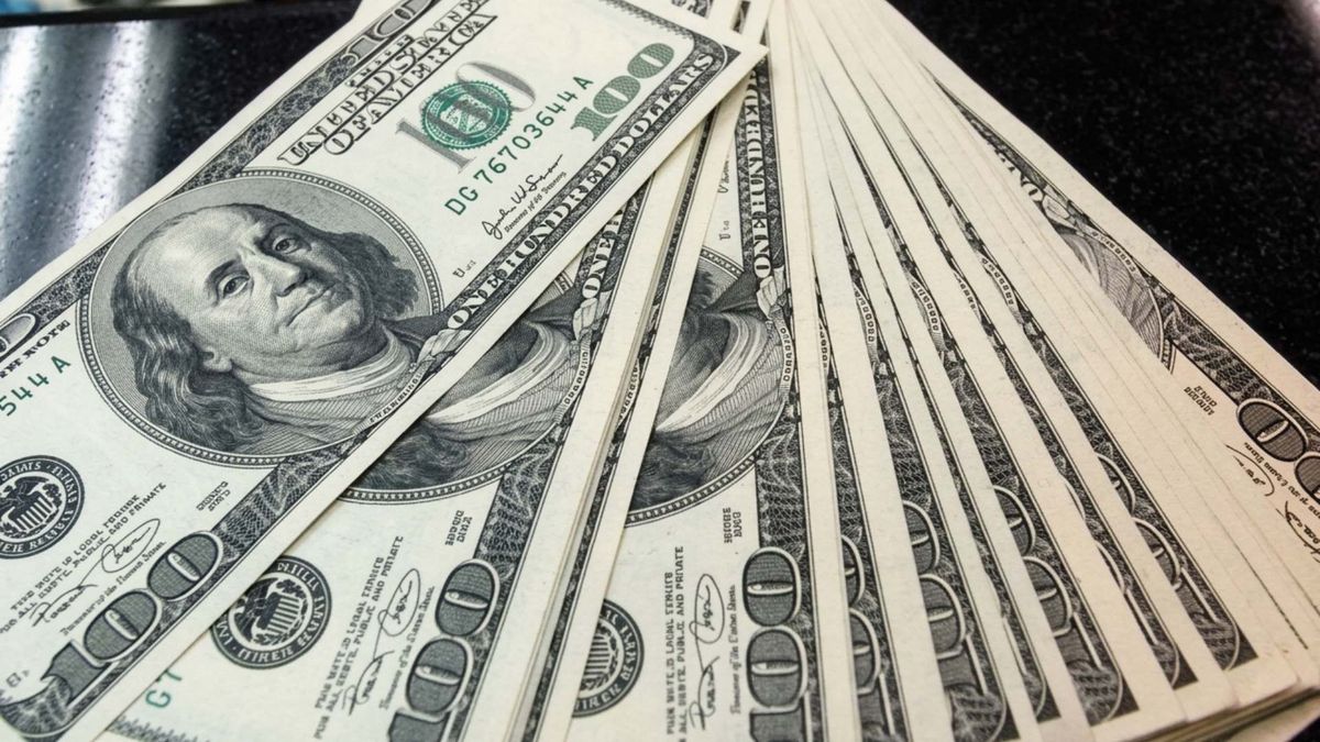 Precio del dólar en Colombia