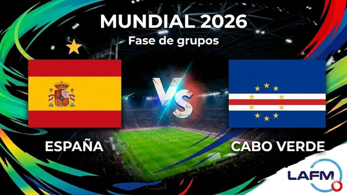 España vs Cabo Verde
