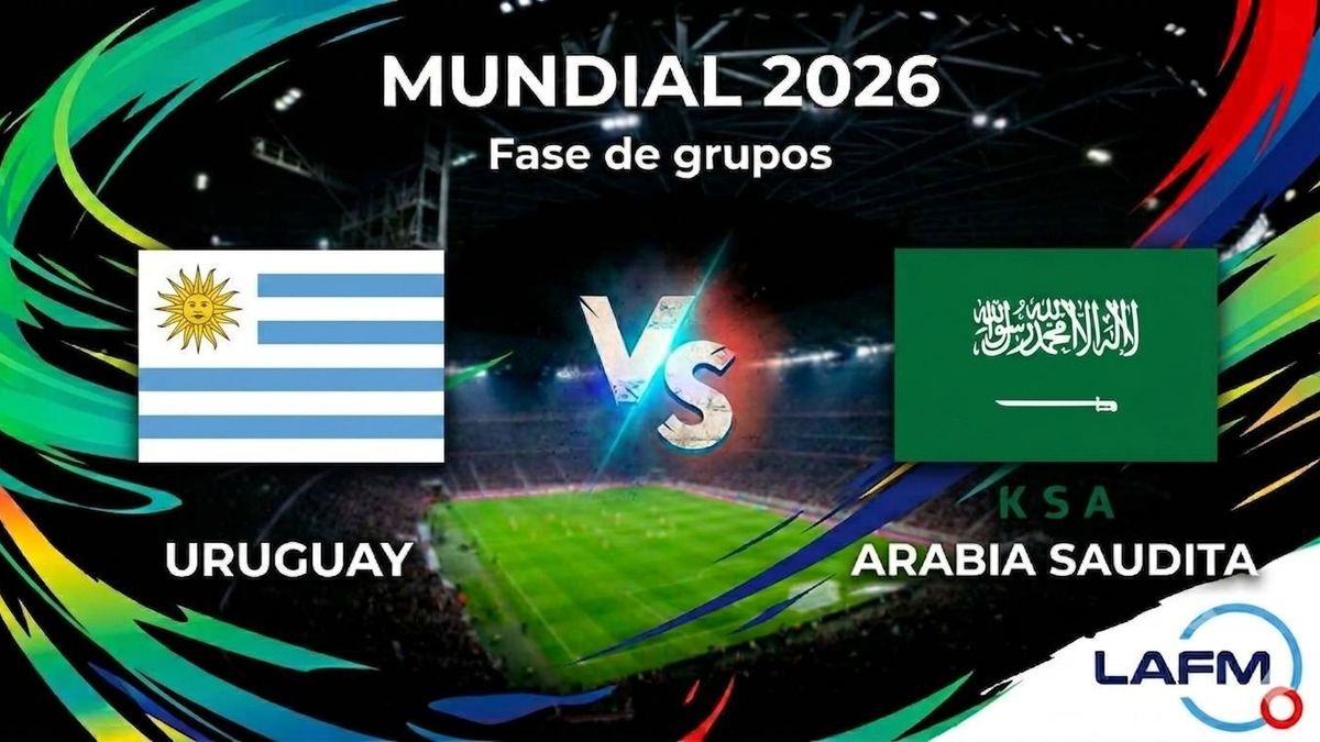 Uruguay vs Arabia