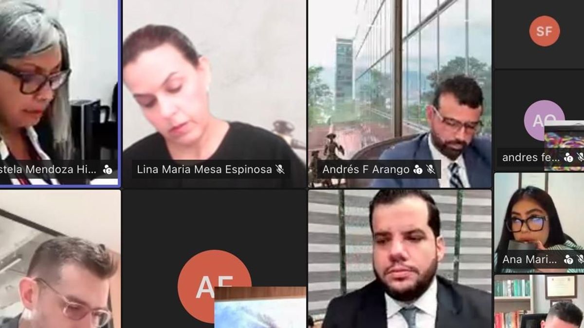 Aundiencia contra el cantante Blessd y su manager Dímelo Jara