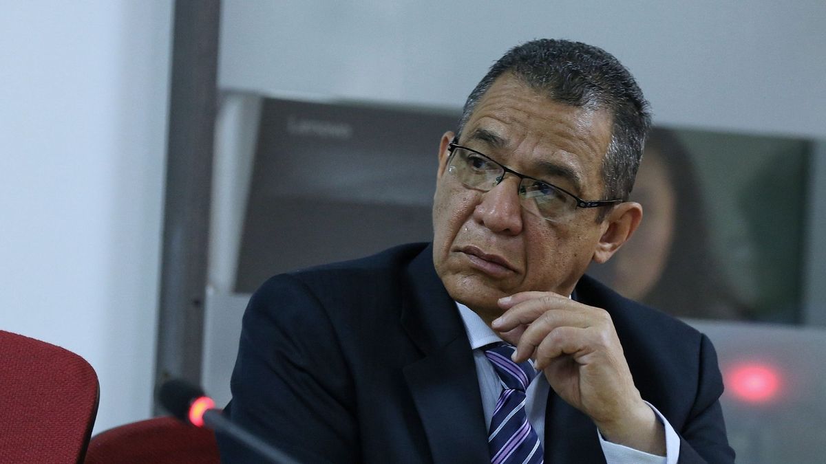 La Corte Suprema de Justicia le concedió libertad condicional al exmagistrado Gustavo Malo, condenado dentro del escándalo del Cartel de la Toga.