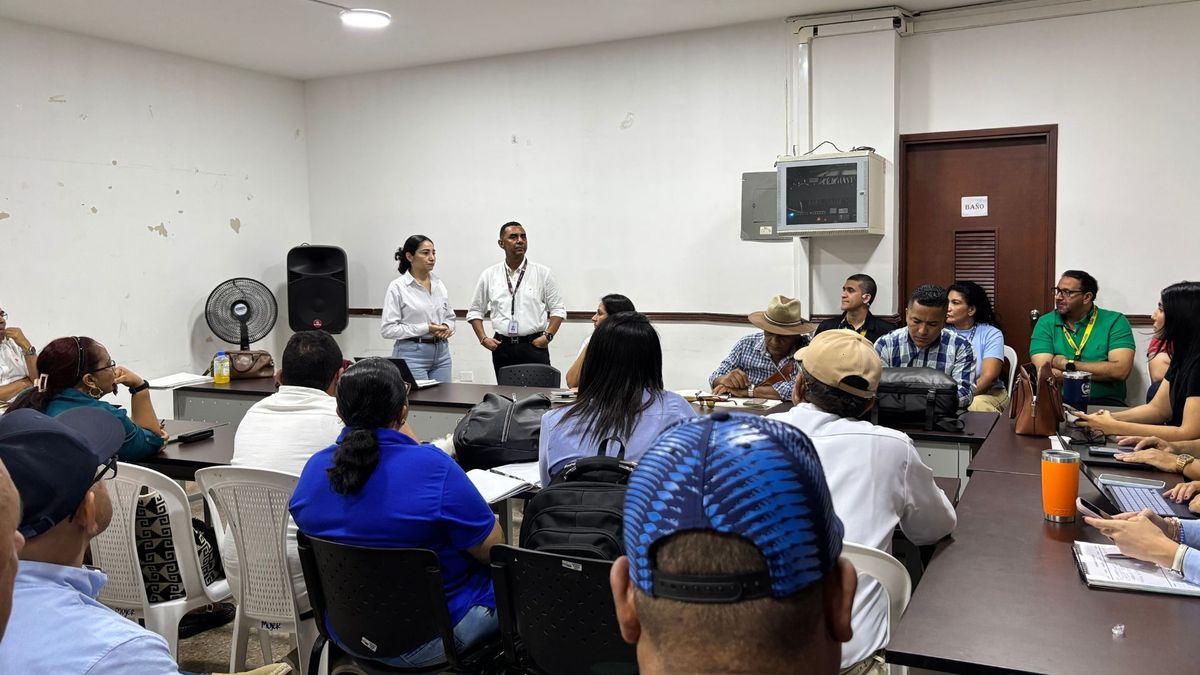Diligencia suspendida por Mintrabajo en Santa Marta