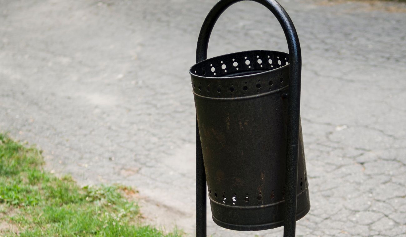 Caneca de basura