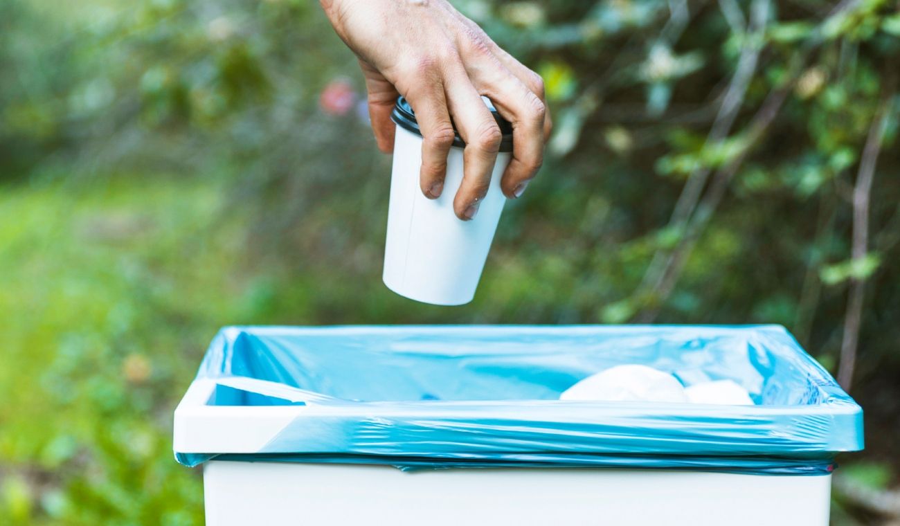 Caneca de basura