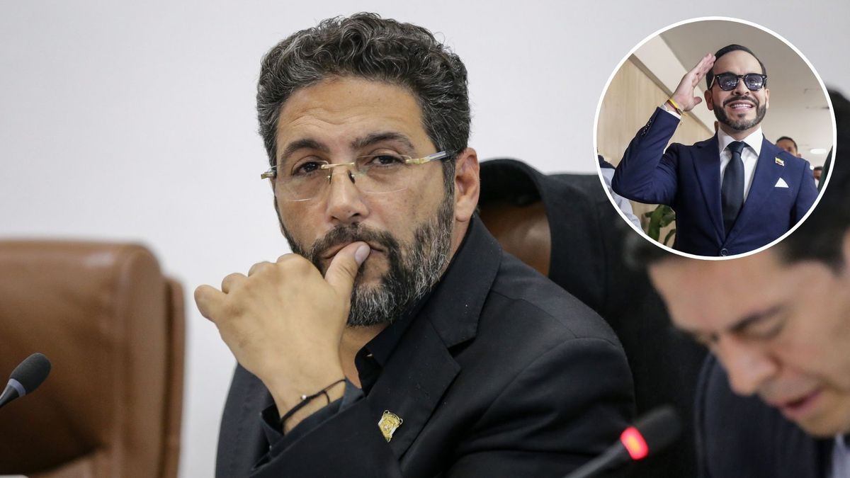 El congresista sostuvo que respondió a lo que calificó como señalamientos hechos por Abelardo de la Espriella.