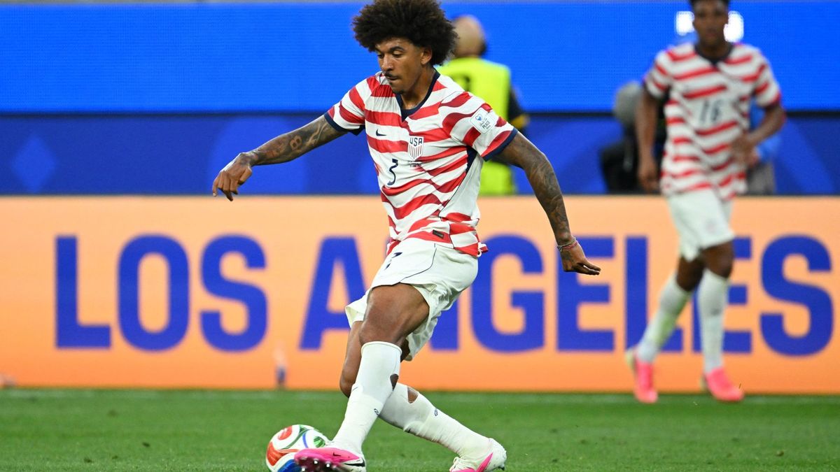 Estados Unidos golea a Paraguay en su partido inaugural del Mundial 2026
