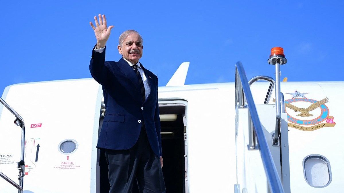 Primer Ministro pakistaní, Shehbaz Sharif