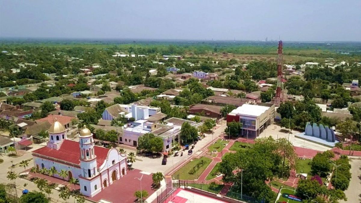 Santo Tomás, Atlántico