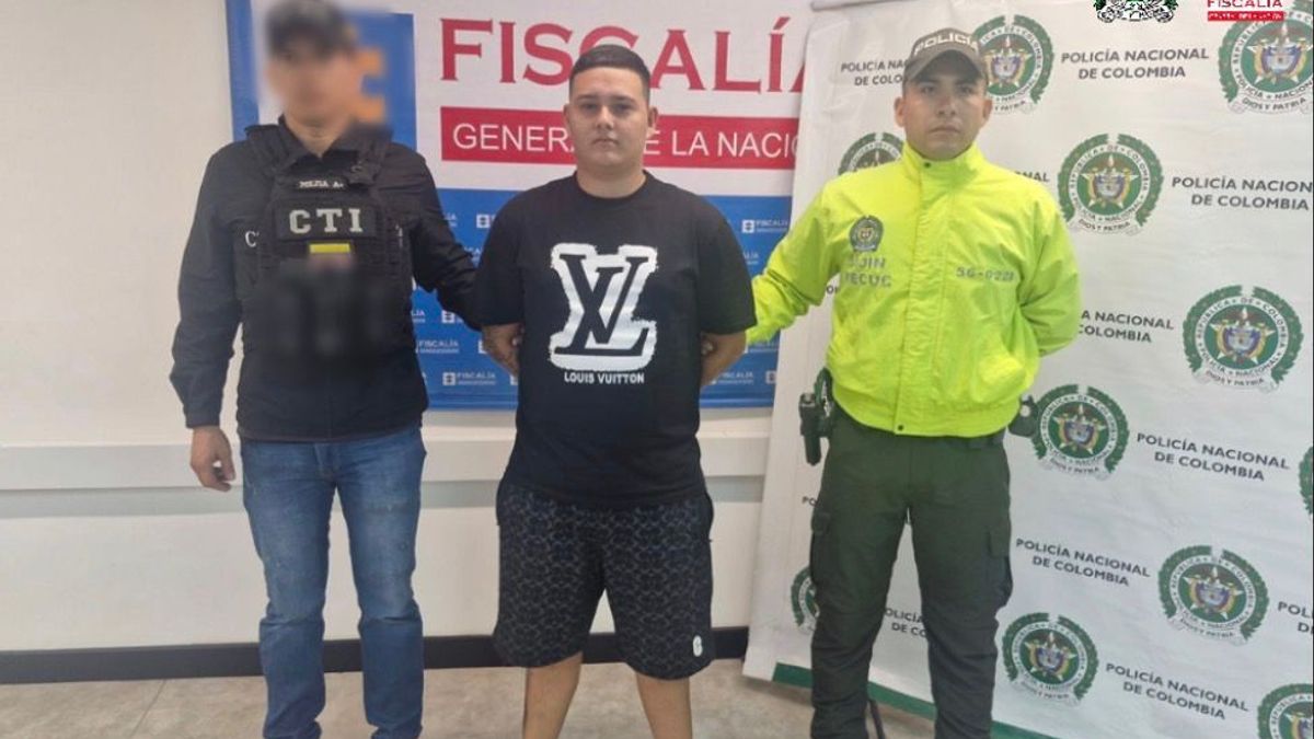 Alias Demonio responsable del homicidio de Cristian Herrera