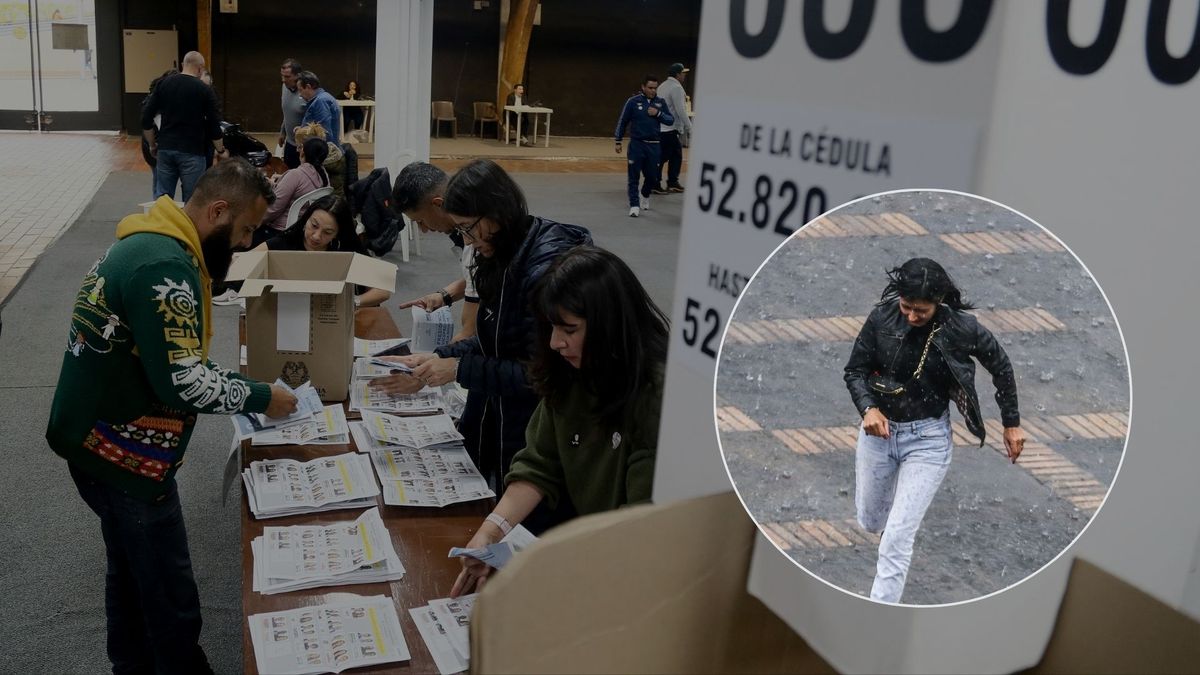segunda vuelta electoral 2026 bogota lluvias como estara el clima