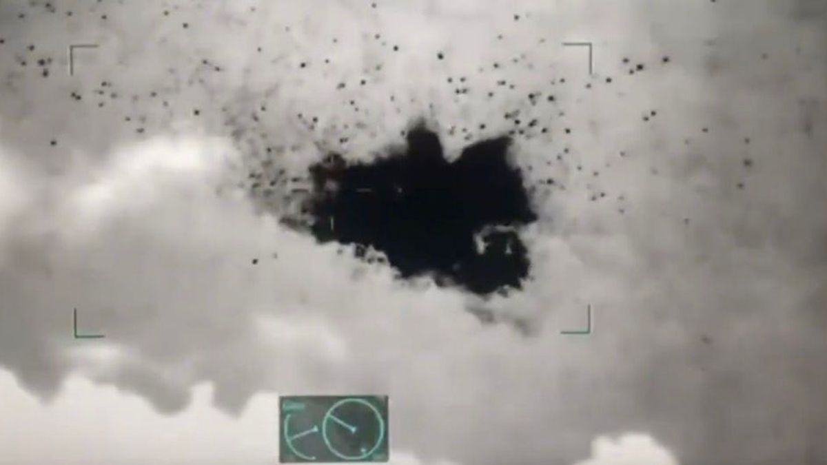 Operativo de la Fuerza Pública en Chocó