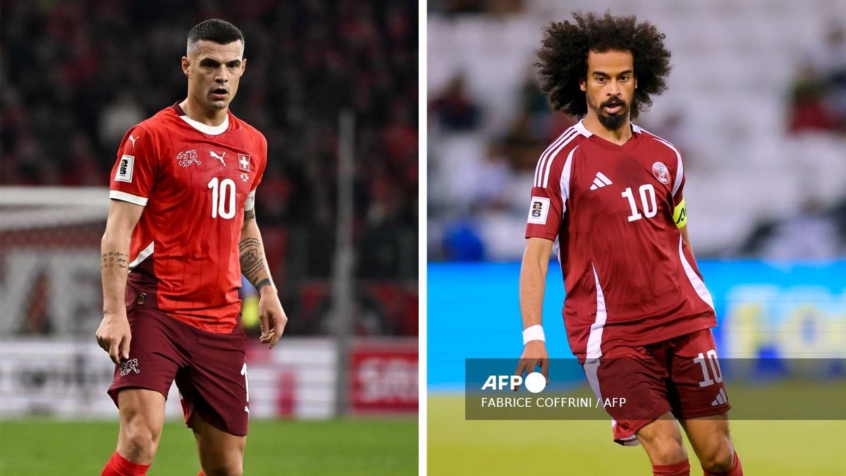 Partido Qatar Suiza en el Mundial 2026: se salvaron de perder.