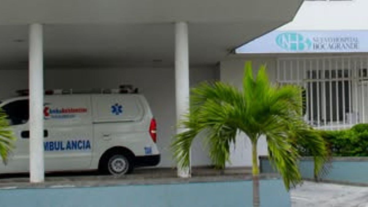 Instalaciones al norte de la capital de Bolívar