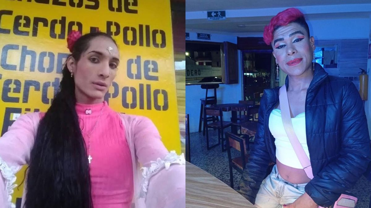 Sara Millerey y Paulina Blandon, la Chapola