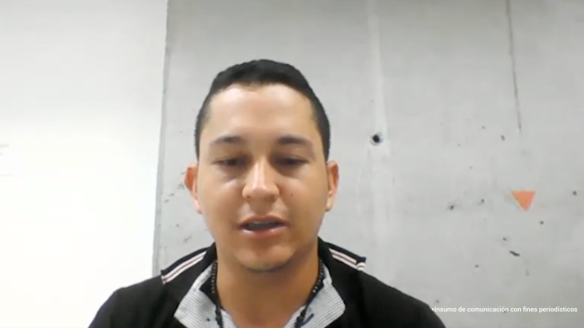 Javier Arley Serna, alias Mono Silicio