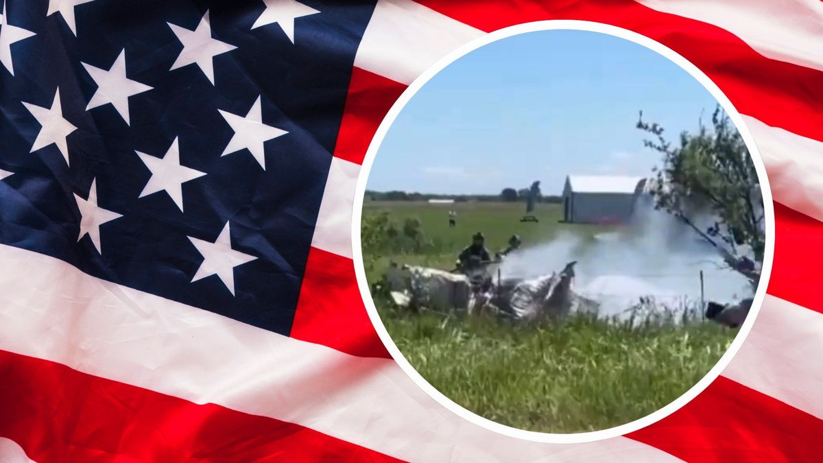 La noticia del accidente en Estados Unidos se conoció apenas horas después de que, el domingo 14 de junio, al menos seis personas murieran en Brasil en otro accidente aéreo.