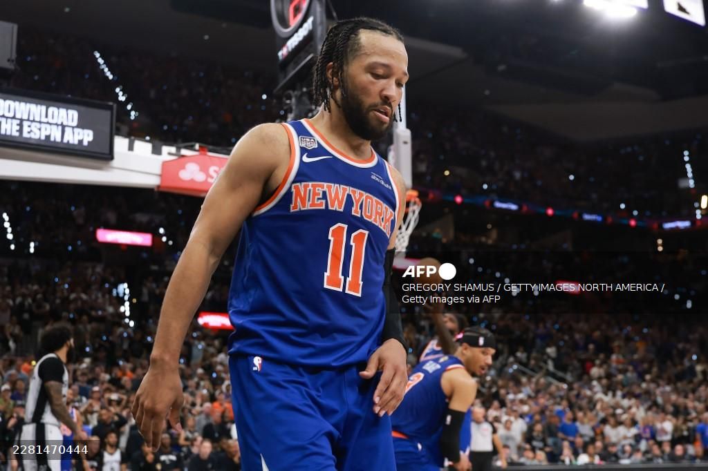 jaden brunson, jugador de los Knicks