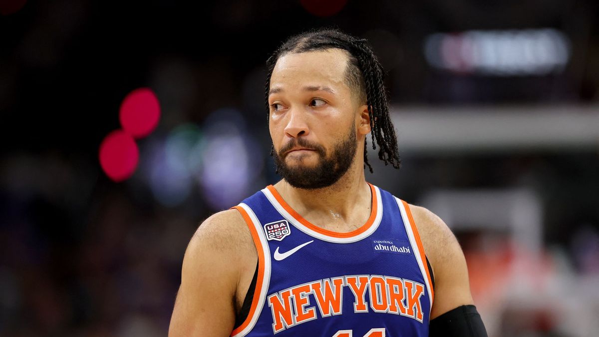 como jalen brunson llevo a los Knicks a romper 53 años sin título
