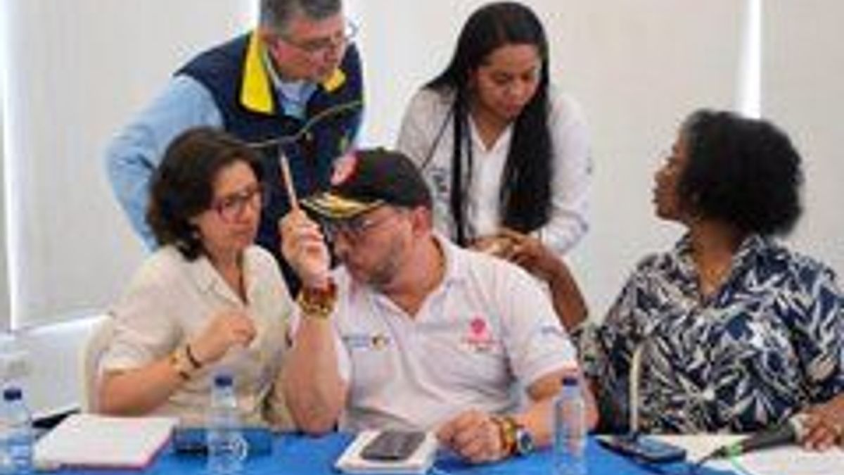 Puesto de Mando Unificado en Buenaventura