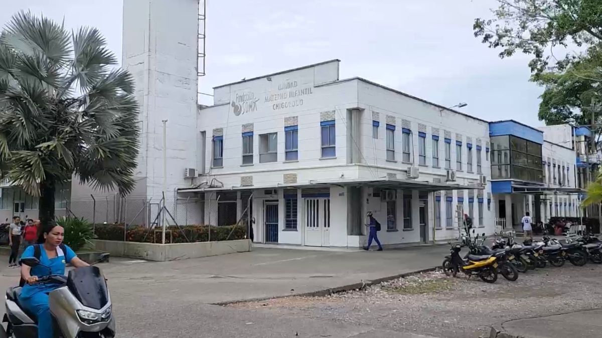 Unidad Neonatal del Municipio de Chigorodó