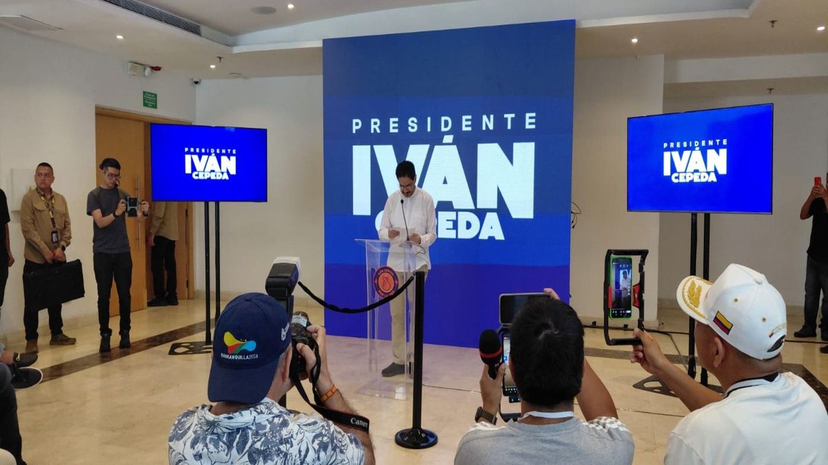 Iván Cepeda