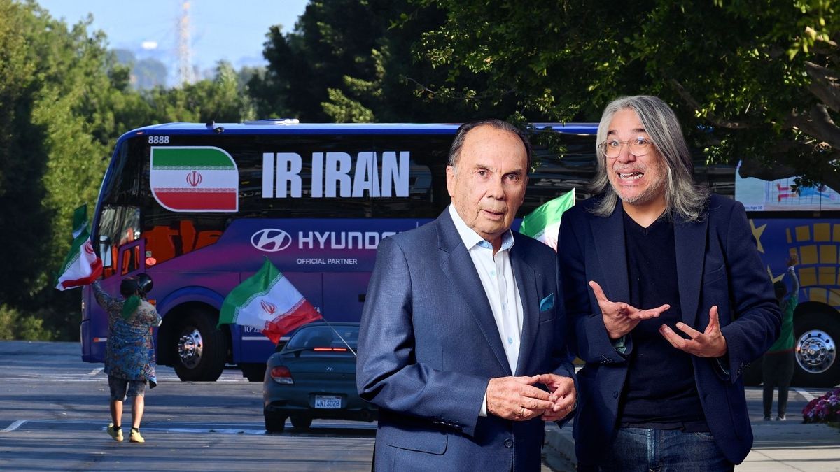 irán nueva zelanda partido seguridad protestas los ángeles advertencia delegación suspensión fifa