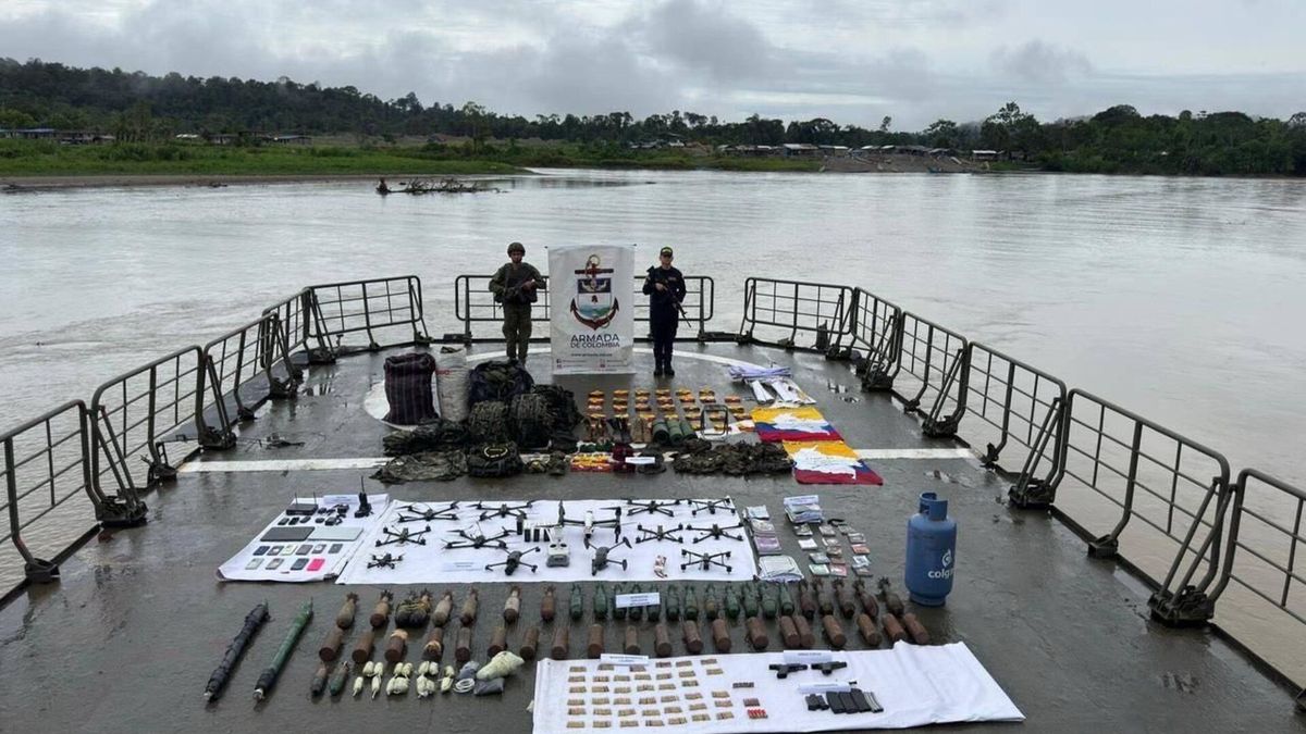 Operativo contra disidencias de Mordisco en la costa pacífica caucana