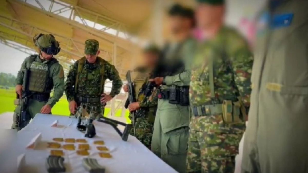 En el Cauca fue abatido un peligro cabecilla de las disidencias de las farc