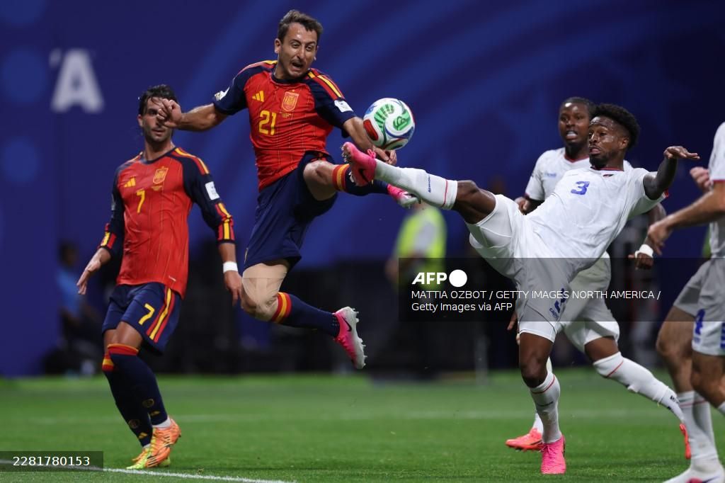 España Cabo Verde