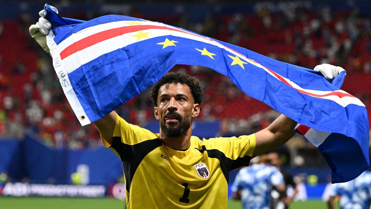 mundial 2026 quien es vozinha arquero cabo verde espana