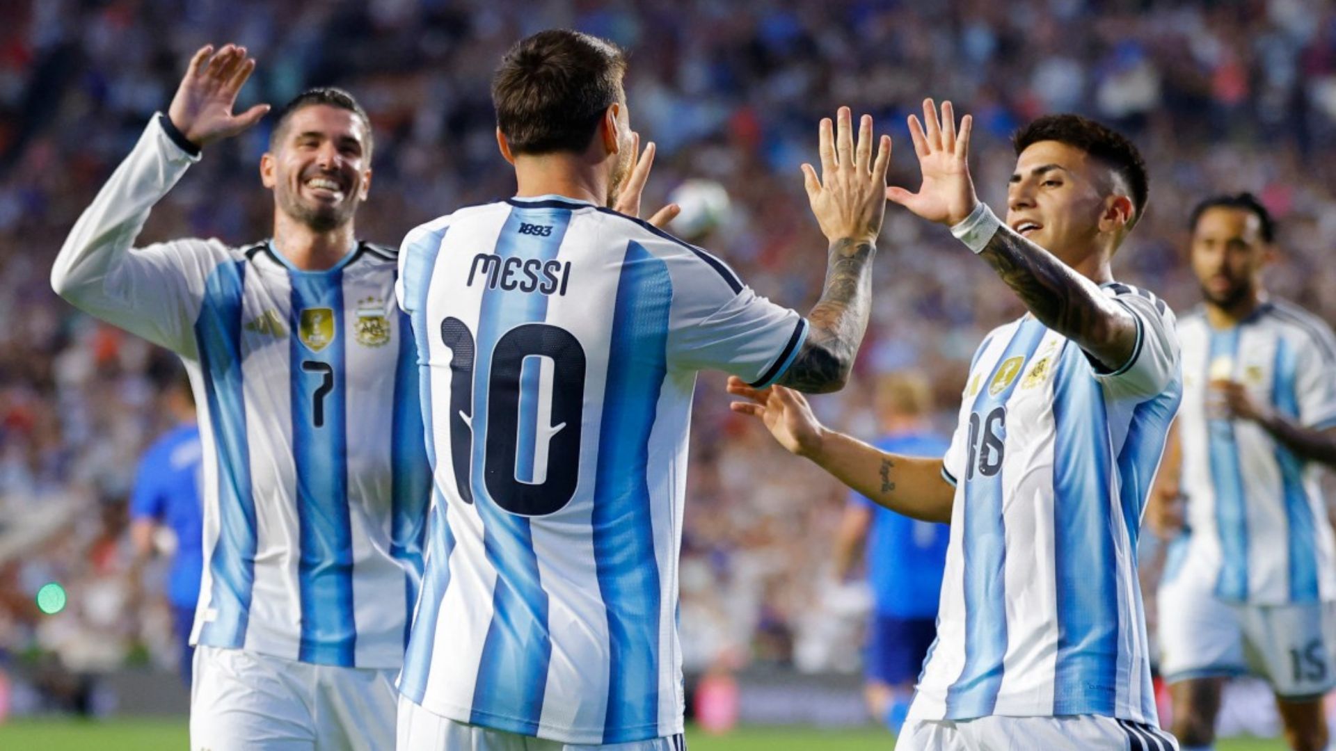 Messi jugará su último mundial, defendiendo el título.