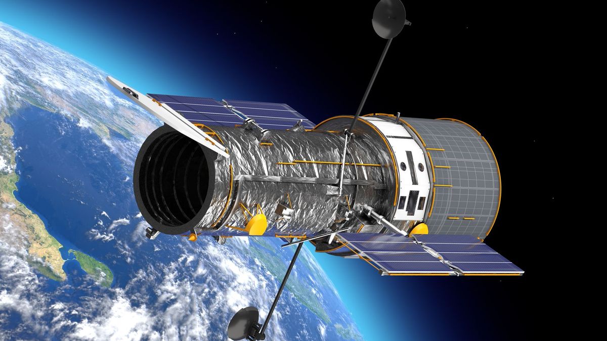 El telescopio está viviendo sus últimos años en función.