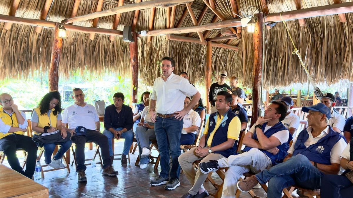 Se restablece la movilidad en la Troncal tras acuerdos con la comunidad