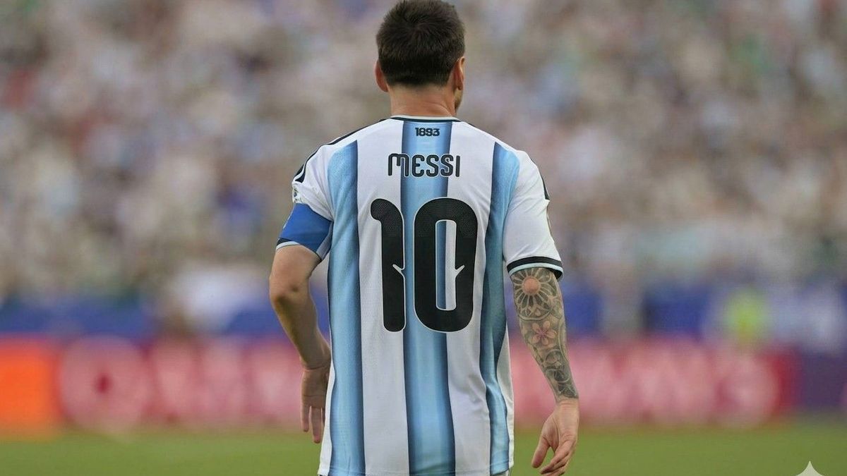 Lionel Messi