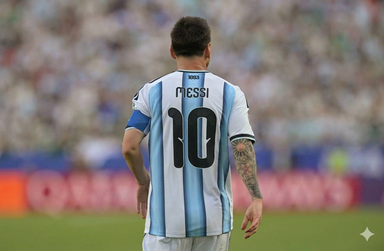 Lionel Messi