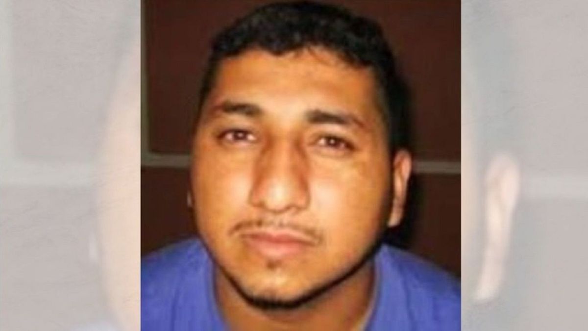 Ronaldo Javier Macías Villamar, alias 'Javi', detenido en Colombia.