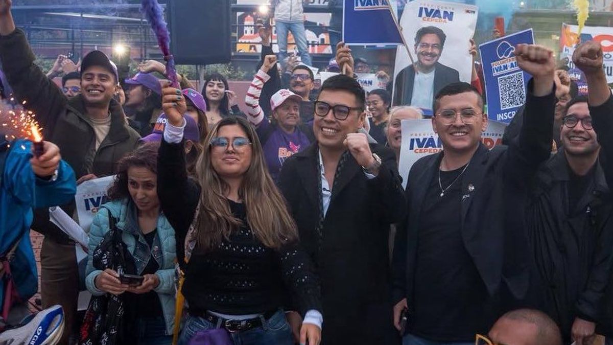 Candidato al Congreso Beto Coral