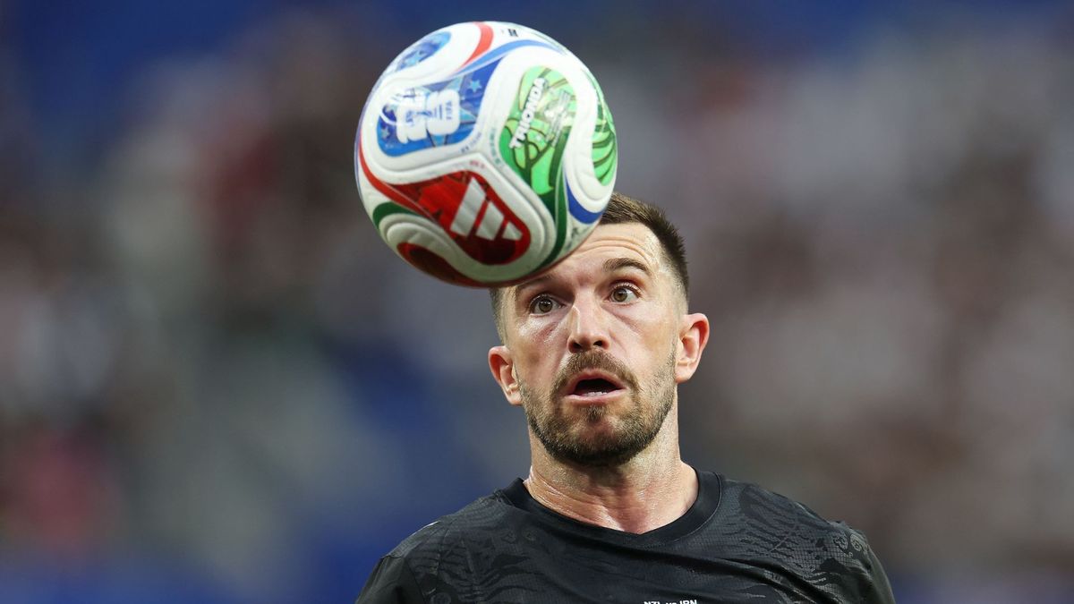 tim payne nueva Zelanda nuevo jugador Olimpia paraguay