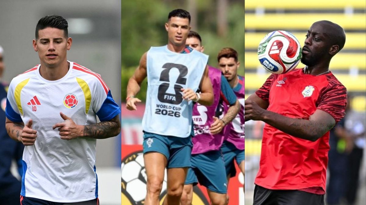 mundial 2026 jornada partidos colombia vs uzbekistán portugal inglaterra croacia horarios transmisión grupos k l