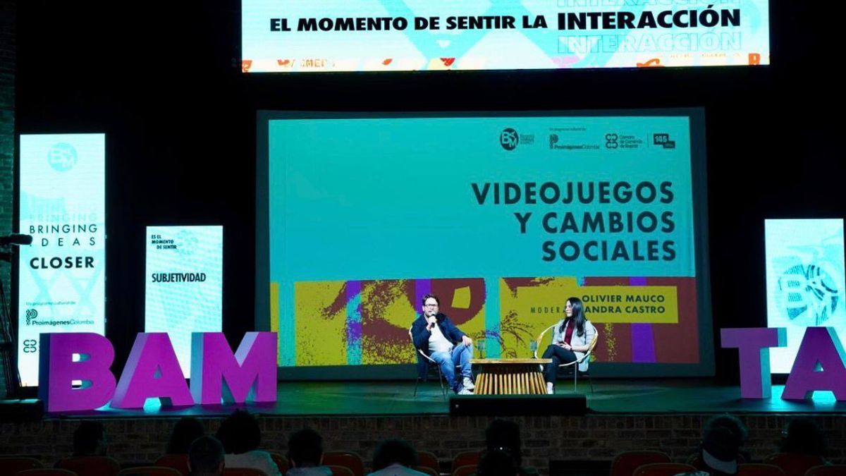 Bogotá Audiovisual Market (BAM)