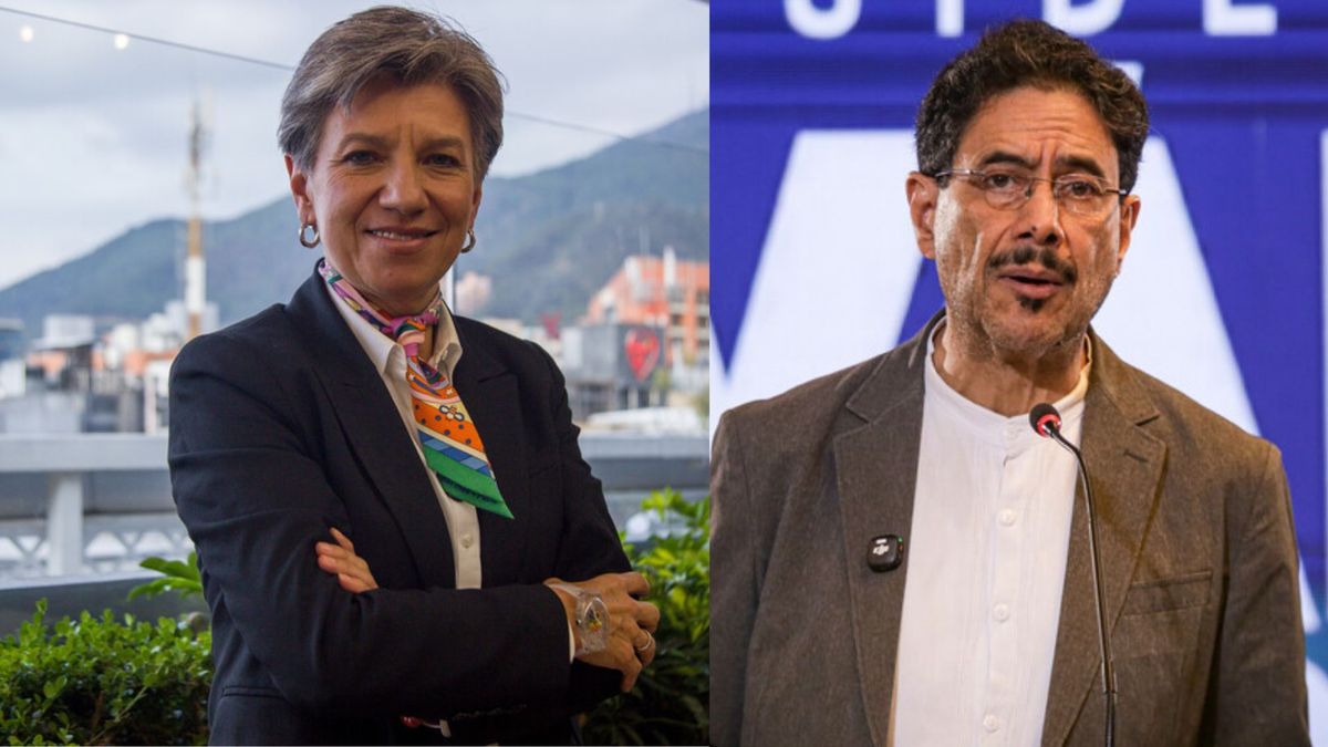 Claudia López votará por Iván Cepeda en segunda vuelta