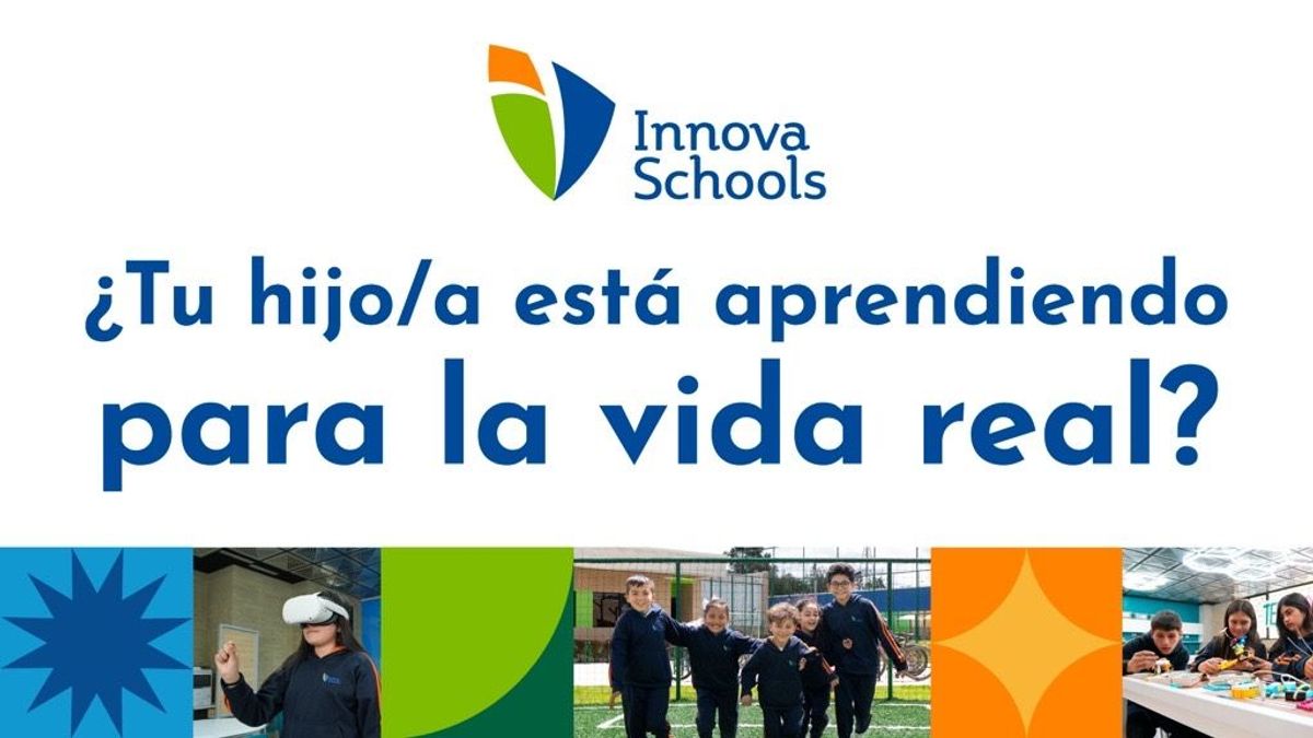 Contenido patrocinado - Innova Schools
