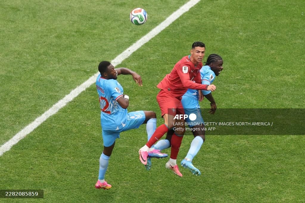 portugal rd congo empate