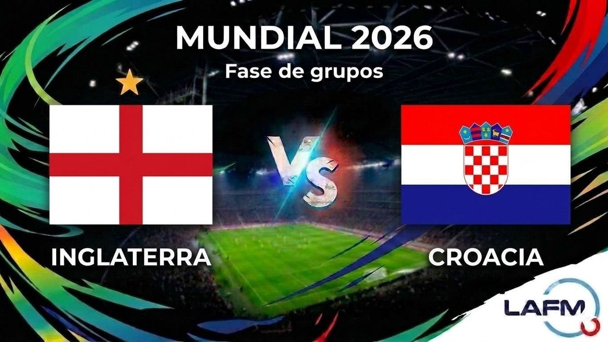 inglaterra croacia en vivo mundial 2026 grupo l goles minuto a minuto